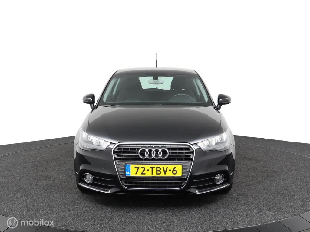 Audi A1 1.2 TFSI Ambition Pro Line | Stoelverwarming | Trekh, Auto's, Voorwielaandrijving, Euro 5, 86 pk, 4 cilinders