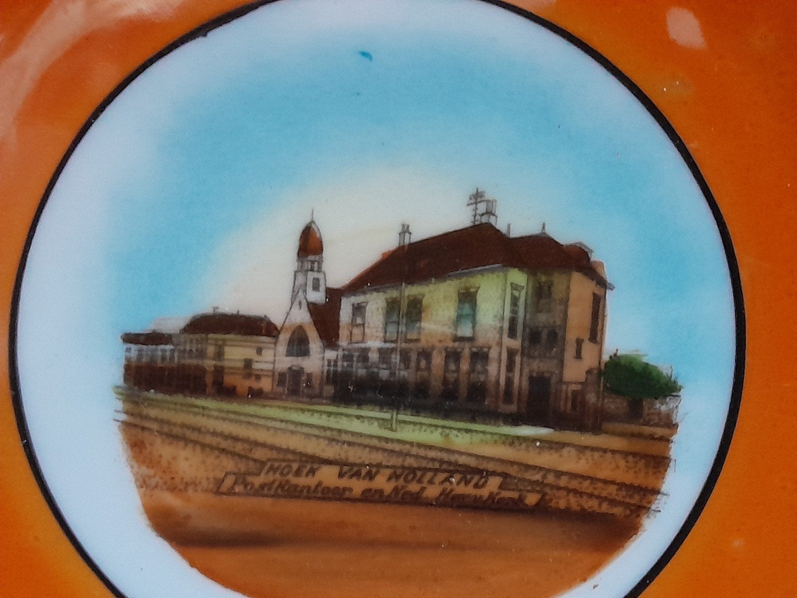 Hoek van Holland, Ophalen of Verzenden, Zuid-Holland