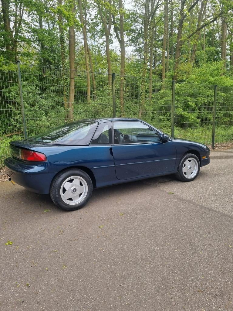 Te koop zeer zeldzame en mooie Chevrolet (Geo) Storm., Auto's, Chevrolet, Blauw, Particulier, Coupé, Voorwielaandrijving