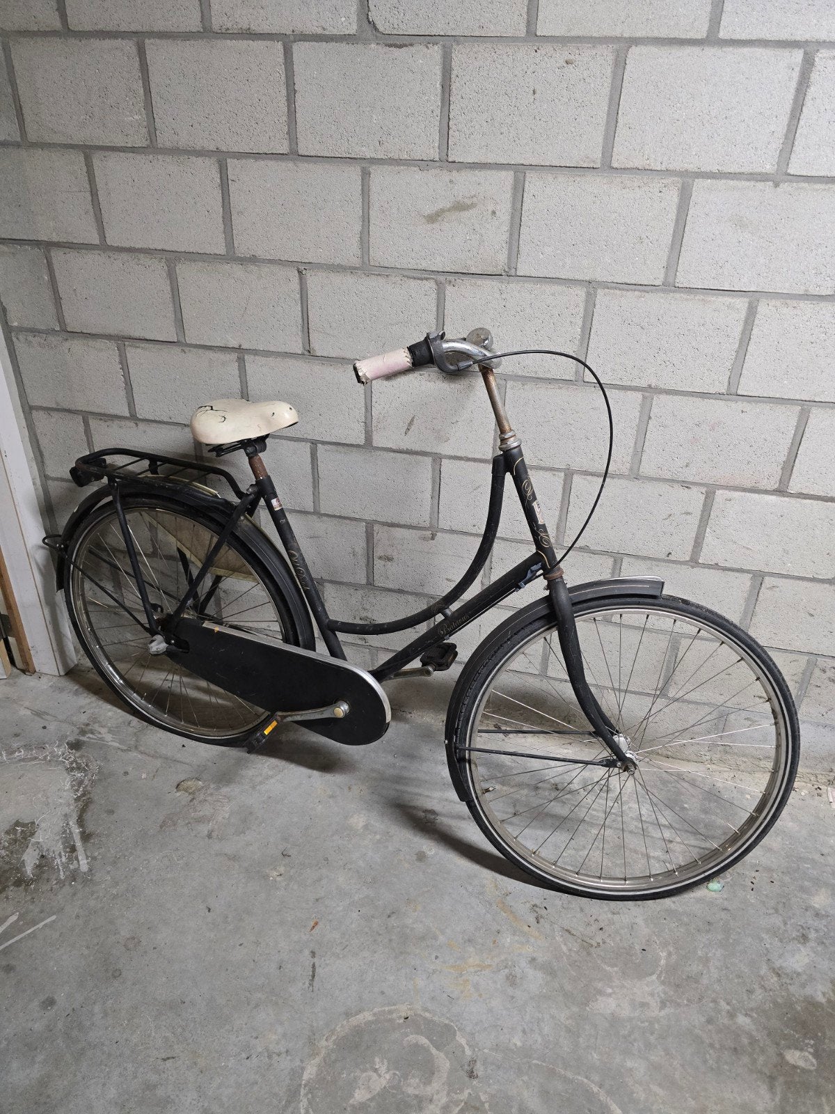 Fiets Batavus old dutch, Ophalen, Gebruikt
