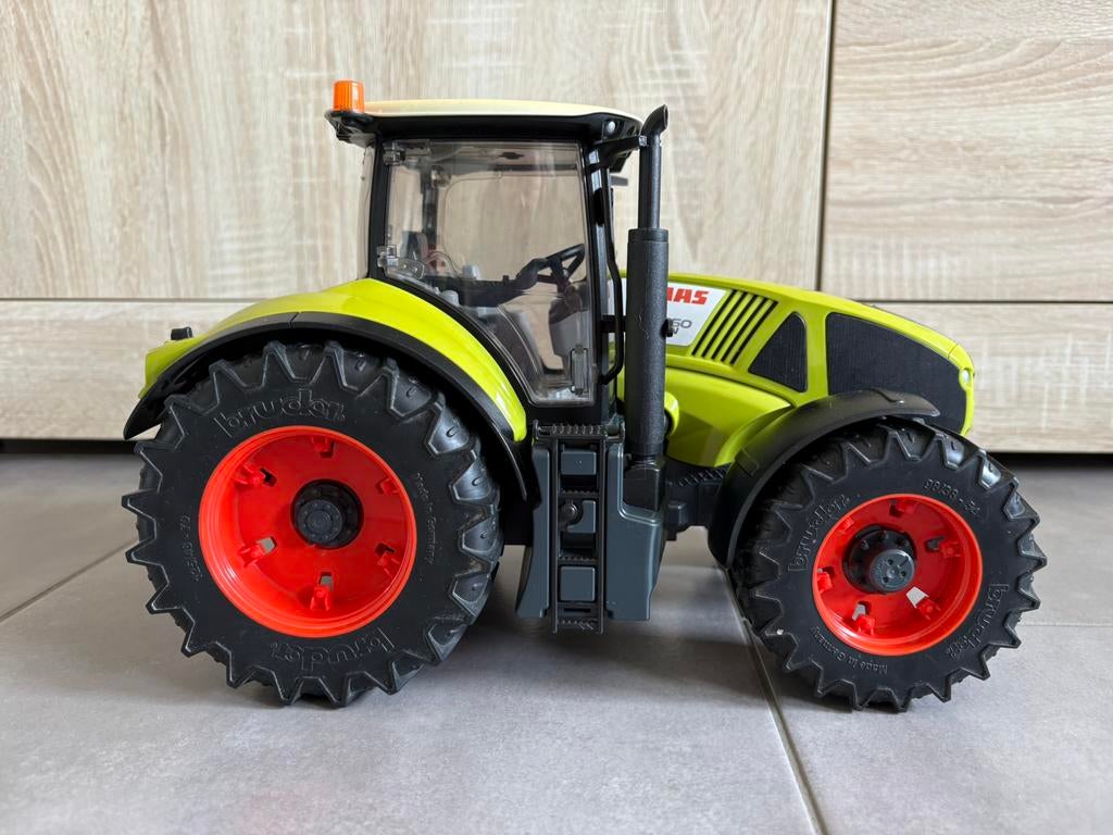Bruder claas axion 950, Ophalen of Verzenden