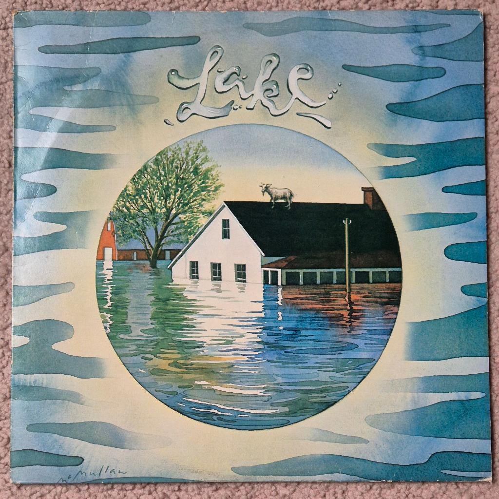 Lake – Lake II, Ophalen of Verzenden, Gebruikt, 12 inch
