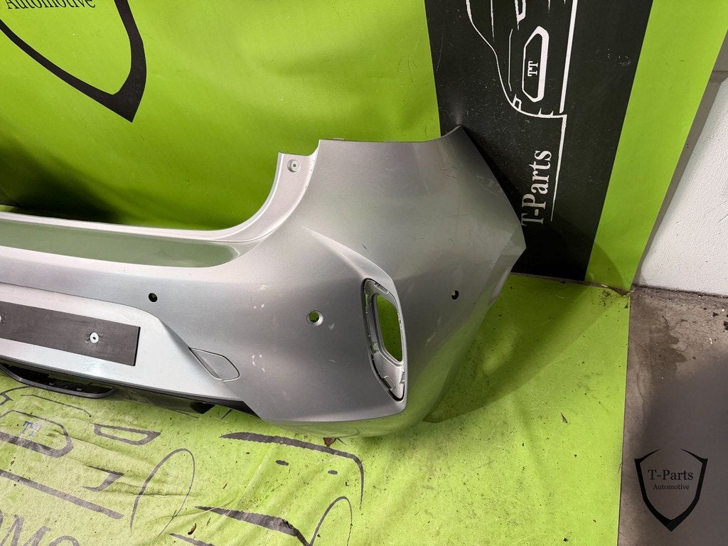 opel corsa F GS line achterbumper pdc bumper, Gebruikt, Opel Automobile GmbH, Ophalen of Verzenden, Kontakt@opel-infoservice.de