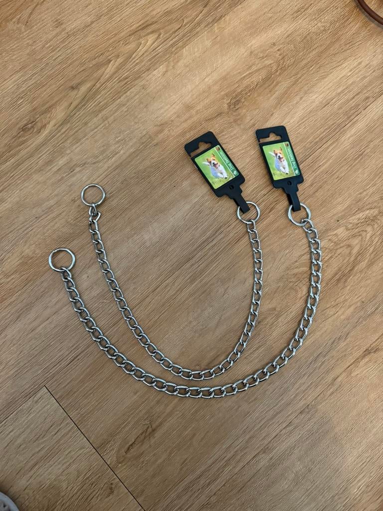 Slipketting nieuw 60 cm, Ophalen of Verzenden, Nieuw