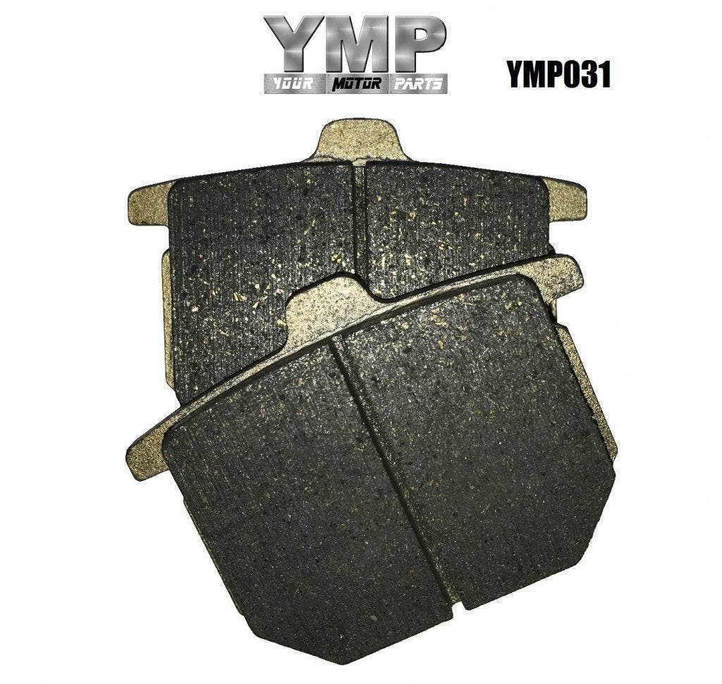 Remblokken Honda Goldwing GL1000 GL1100 GL1200 GL 1000 1100, Motoren, Info@yourmotorparts.nl, Linde 24, 2925 CG Krimpen aan den IJssel