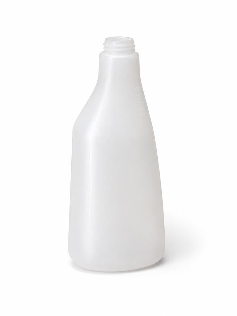 Partij transparante kunststof fles 650ML - 123 stuks, ., Overige typen, Ophalen of Verzenden, .