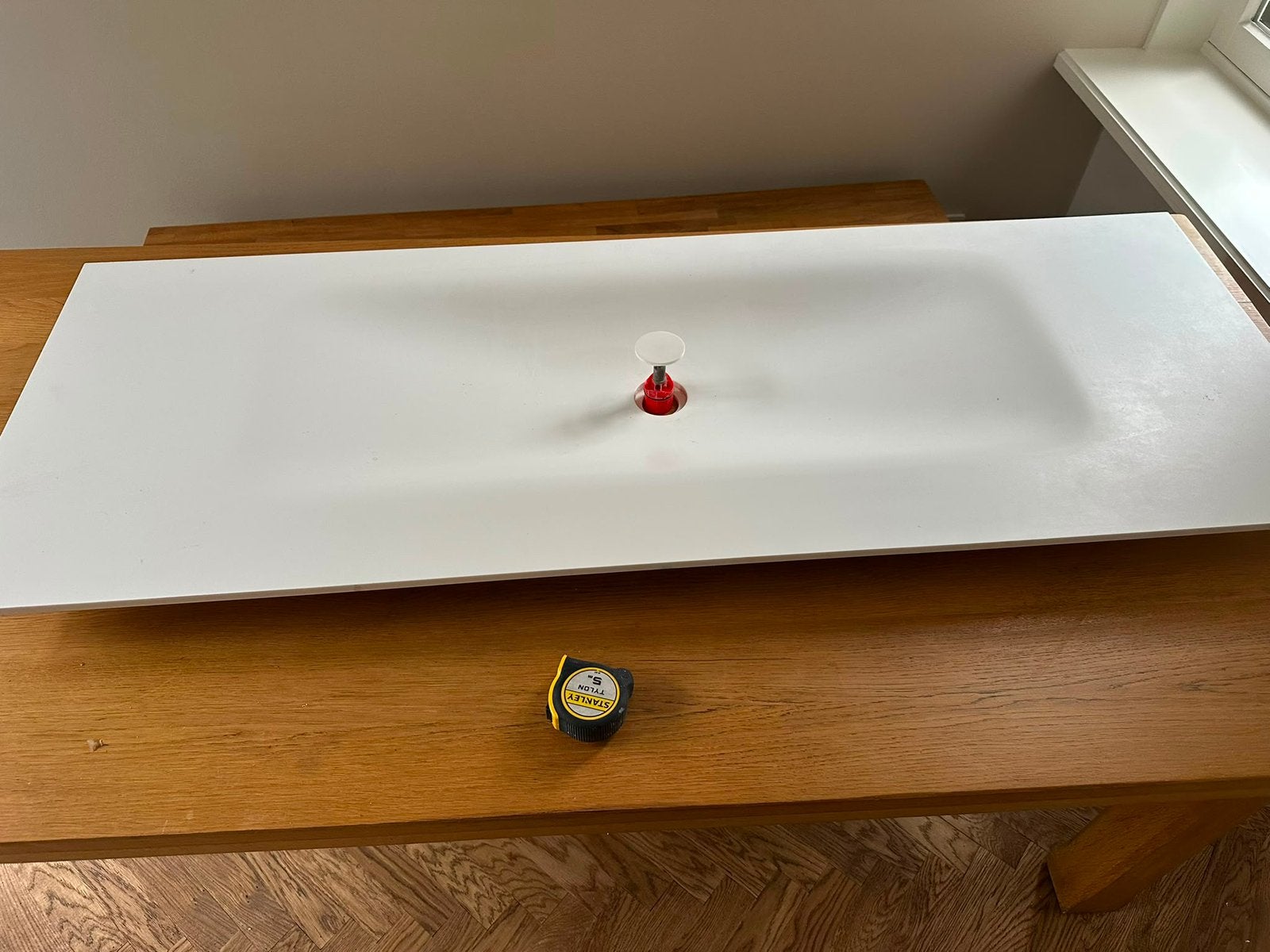 Elise Badmeubel Solid Surface, Ophalen, Nieuw