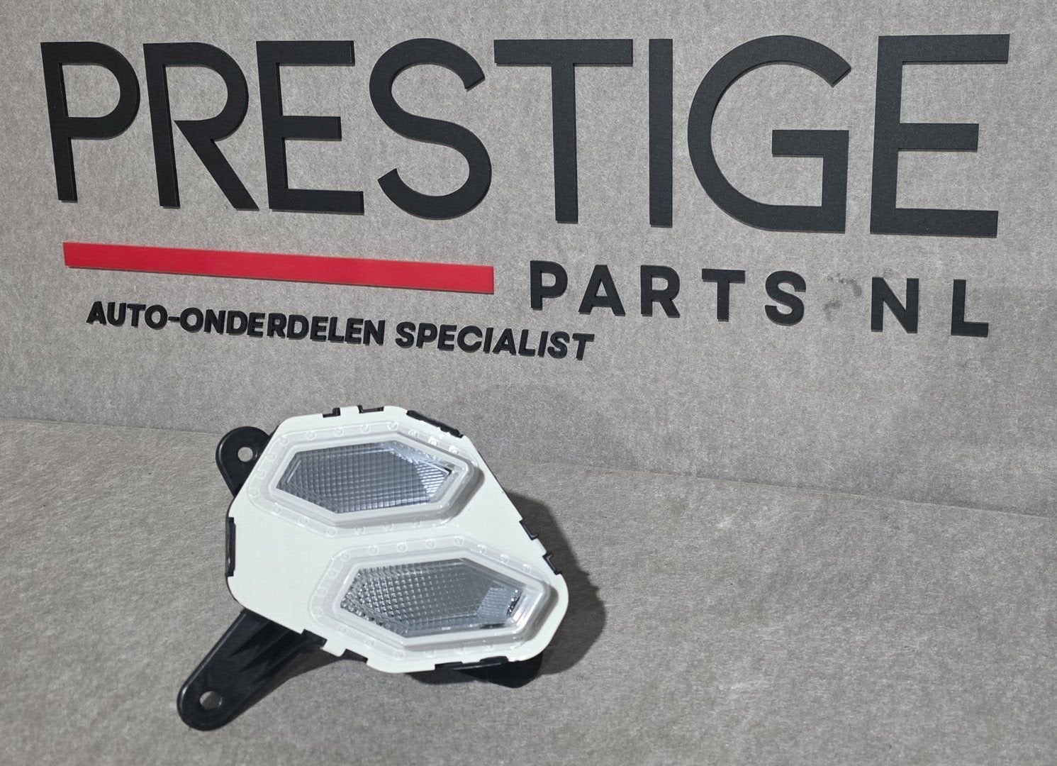 Mistlamp Volkswagen Polo 6 VI 2G Facelift Links GTI LED VW, -, Nieuw, Ophalen of Verzenden, -