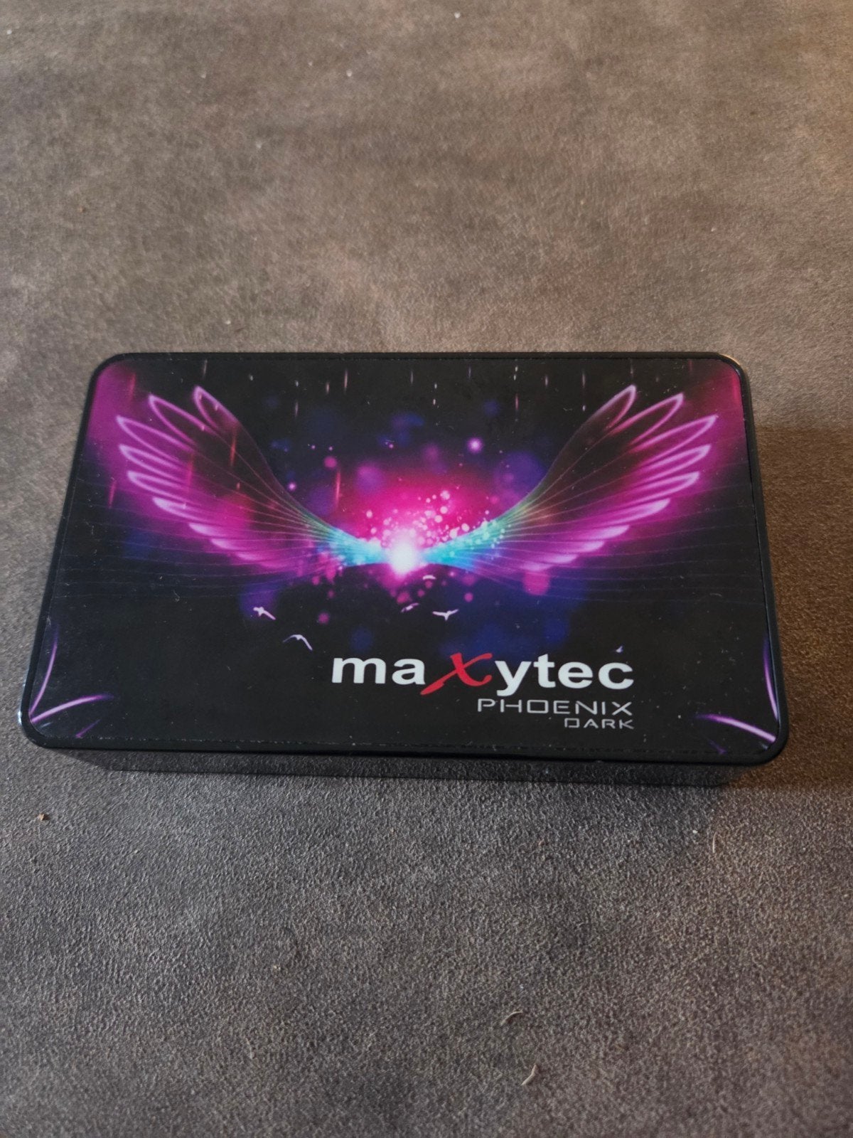 MaXytec Phoenix Dark Android TV Box, Ophalen of Verzenden, Zo goed als nieuw