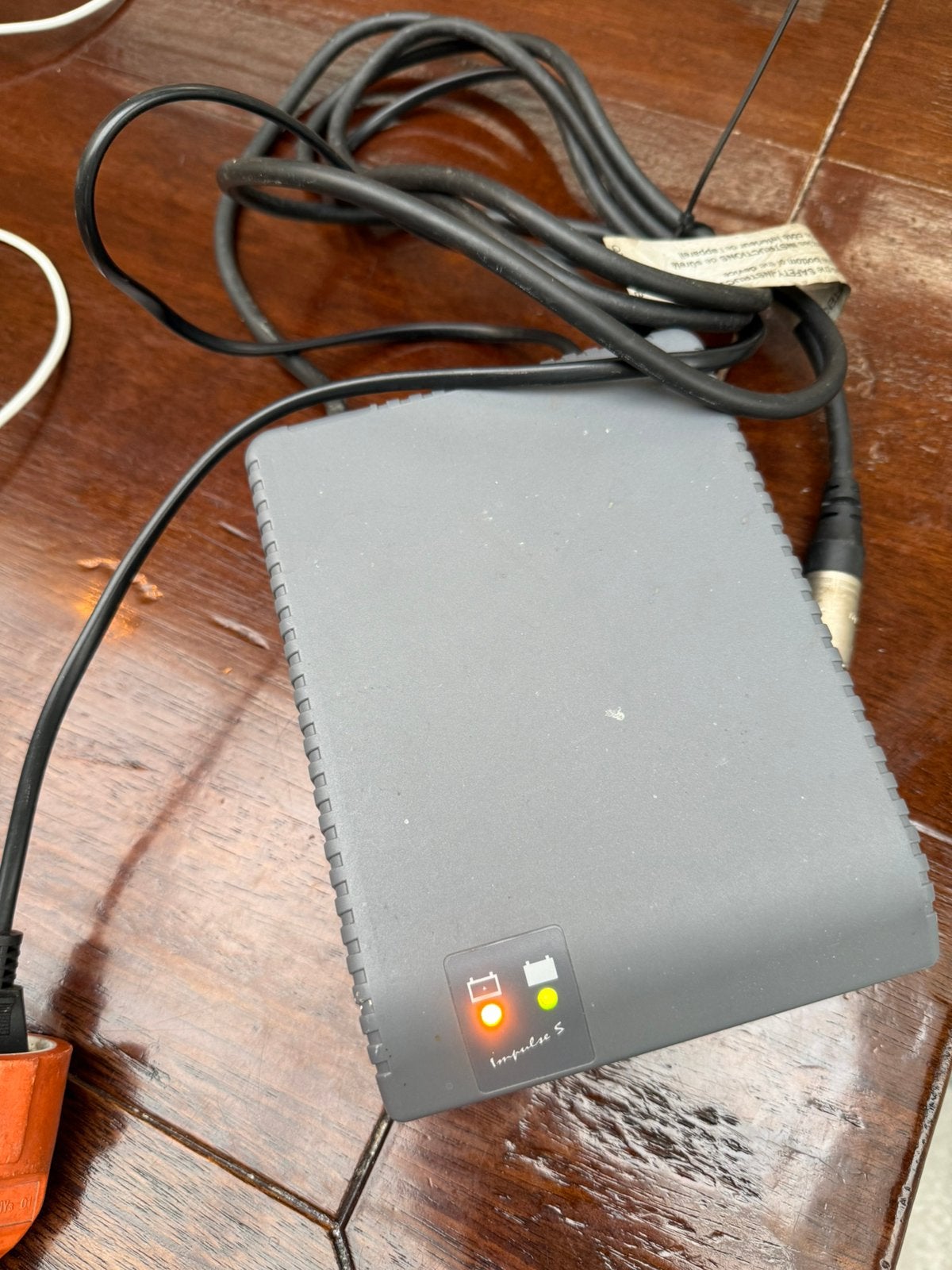 Exendis impulse s 24V 8A 270W Accu oplader, Zo goed als nieuw