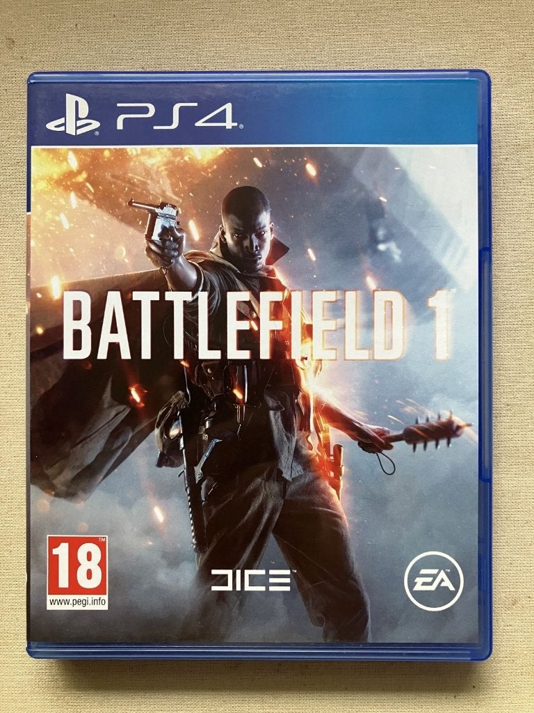 Battlefield 1 PS4, Vanaf 18 jaar, Shooter, Verzenden, 1 speler