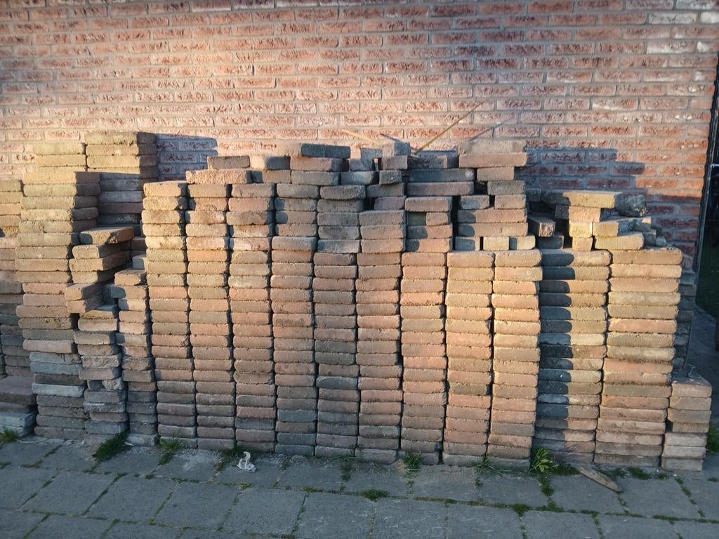 Pebble Stones, Tuin en Terras, Tuinhekken en Hekwerk, Ophalen of Verzenden, Gebruikt, IJzer