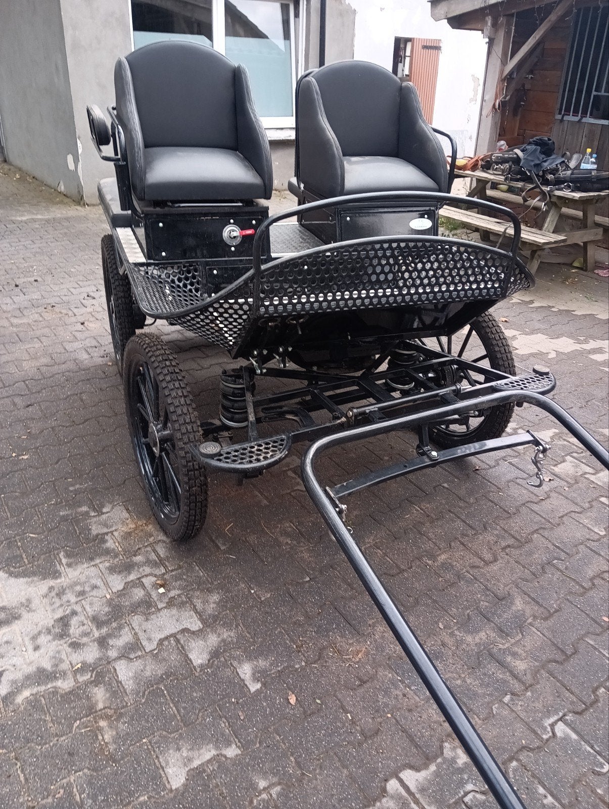 recreatiewagen