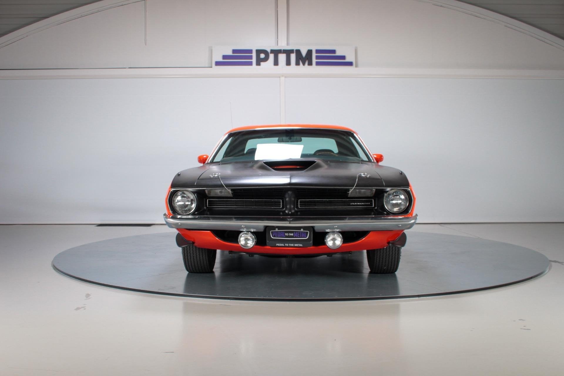 1970 Plymouth AAR 'Cuda | Numbers Matching, foto 12