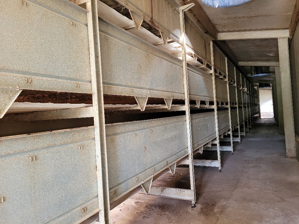 Mestdroogtunnel, Dieren en Toebehoren, Ophalen, Gebruikt, Overige typen