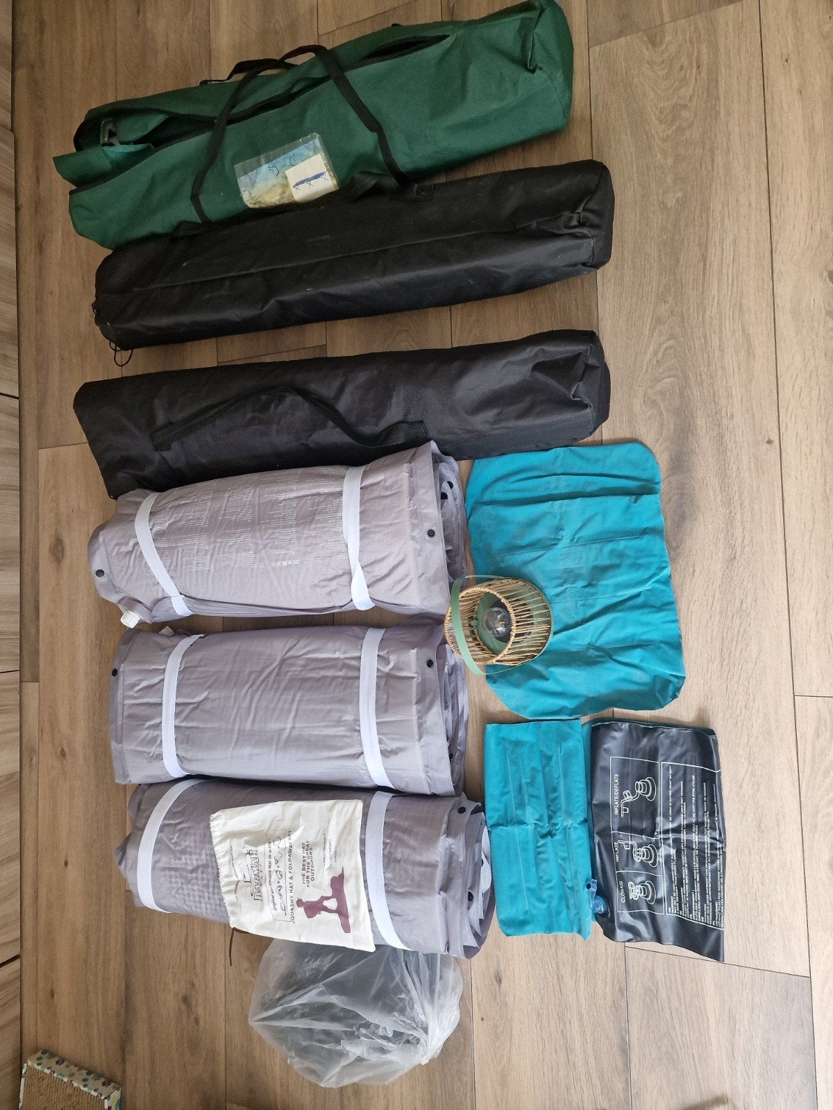 camping stretchers, Ophalen, Zo goed als nieuw, Campingstoel