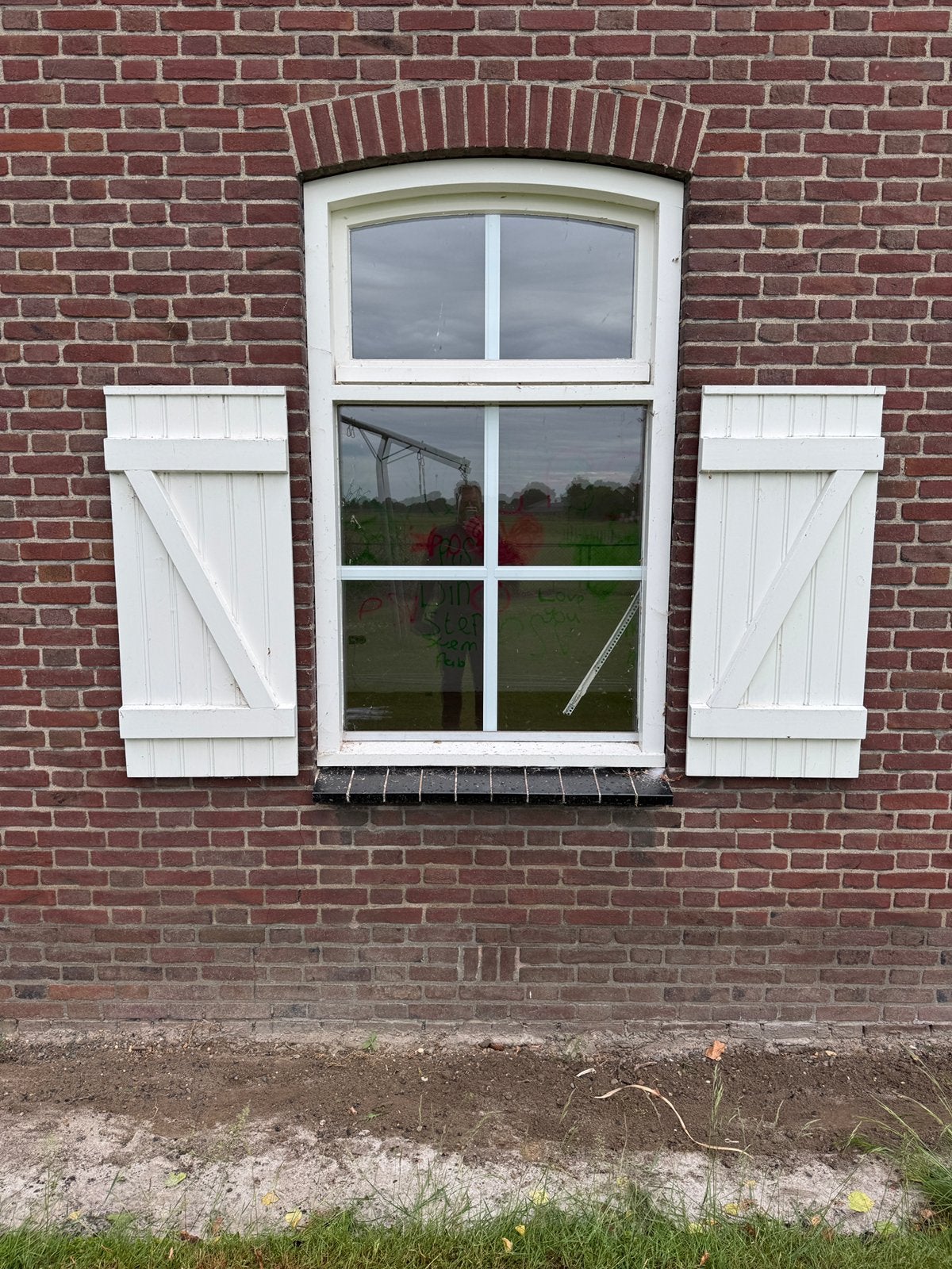Merbau raamvensters, Doe-het-zelf en Verbouw, Kozijnen en Schuifpuien, Ophalen, Minder dan 75 cm, Raamkozijn, Zo goed als nieuw