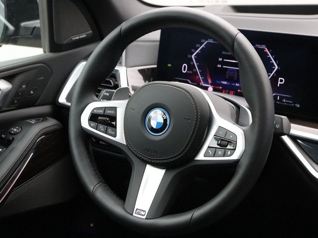 BMW X5 xDrive50e (bj 2025, automaat), Auto's, Gebruikt, 2395 kg, Met garantie (alle), Overige brandstoffen