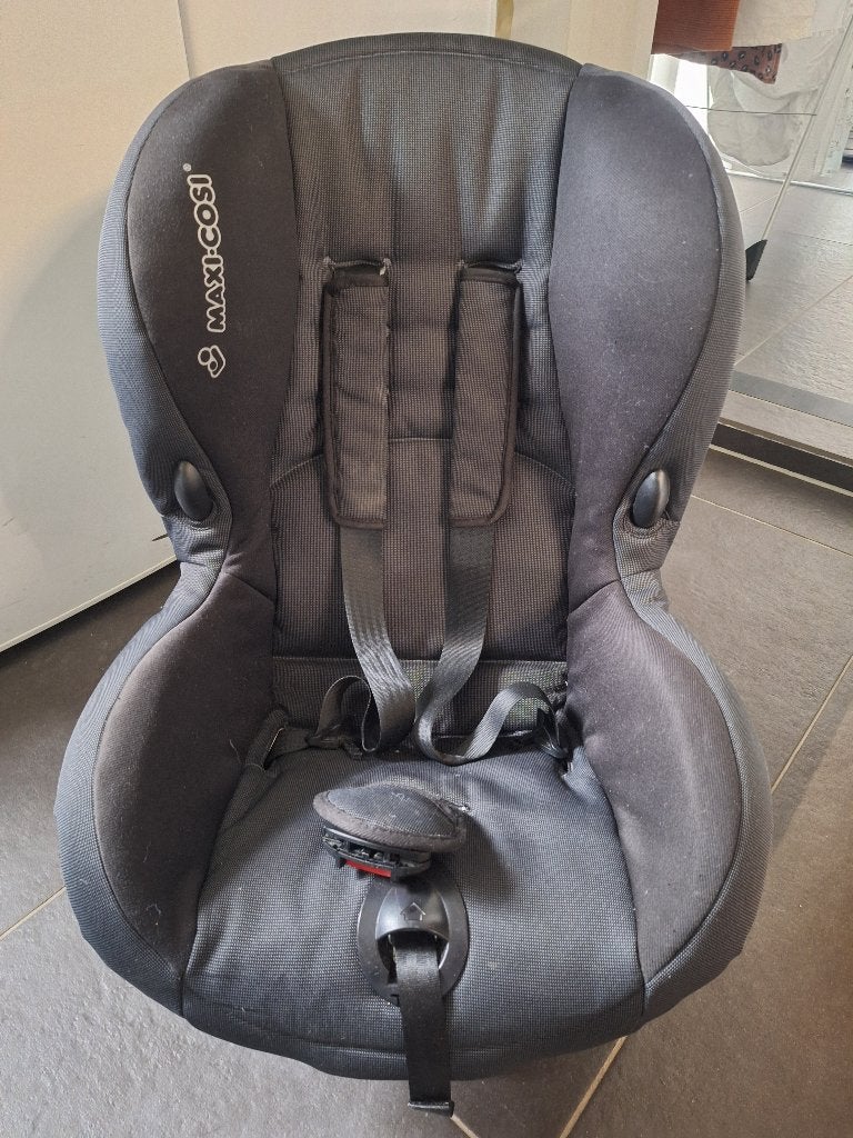 Autostoel groep1, Ophalen, 15 t/m 36 kg, Slaapstand, Maxi-Cosi