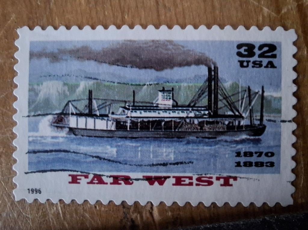 Usa 70, Postzegels en Munten, Ophalen of Verzenden, Noord-Amerika