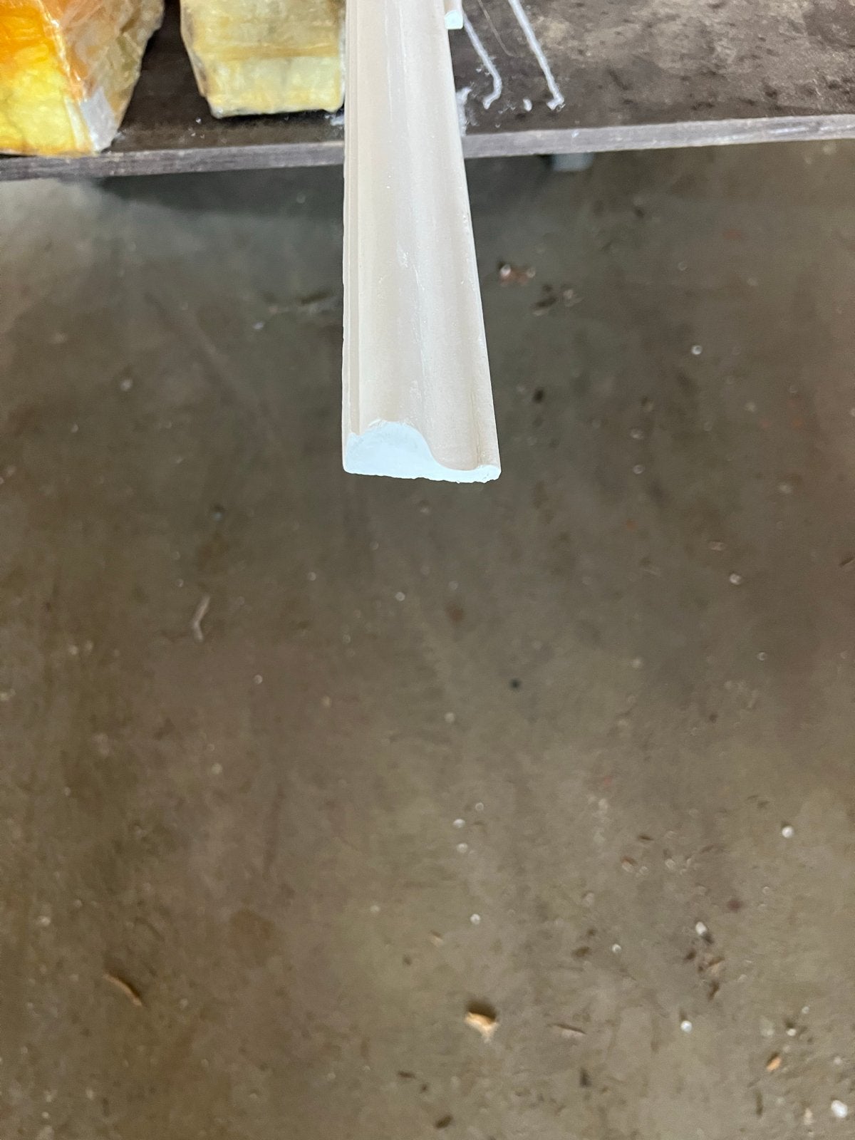 Gipsprofiel voor wand of plafond, Ophalen, Overige materialen, 250 cm of meer, Lijsten