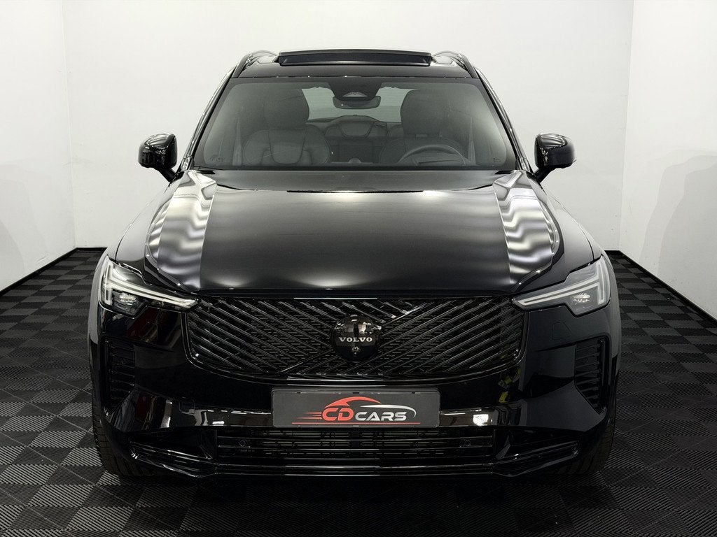 Volvo XC90 2.0 T8 Plug-in hybrid AWD Ultra Black Edition 7P, Gebruikt, 4 cilinders, 1969 cc, 7 stoelen