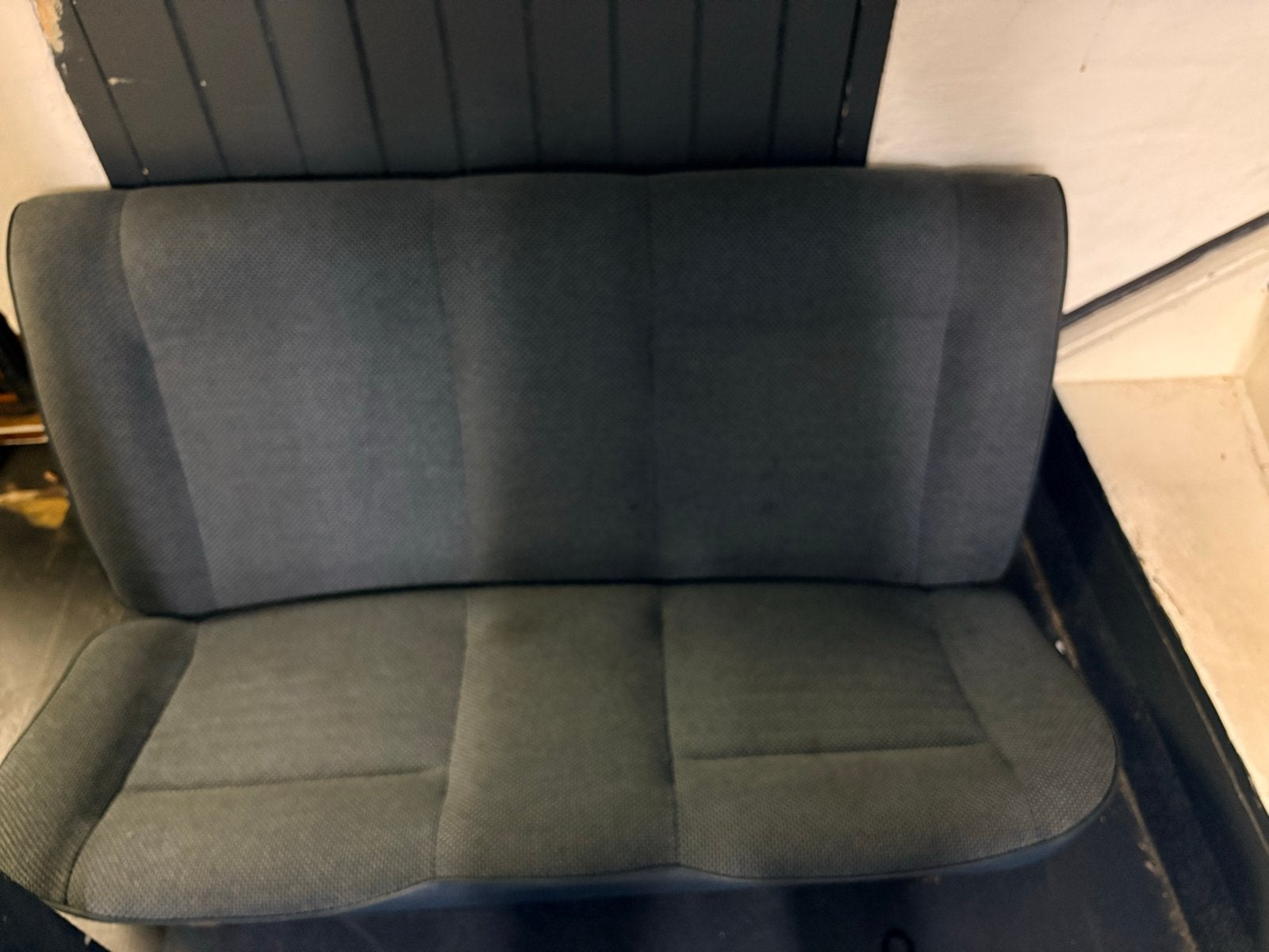 Achterbank golf 2, Auto-onderdelen, Interieur en Bekleding, Ophalen, Gebruikt, Universele onderdelen