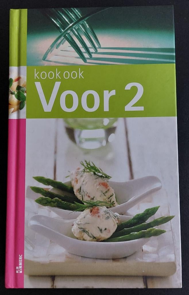 Kook ook voor 2, Ophalen of Verzenden, Zo goed als nieuw