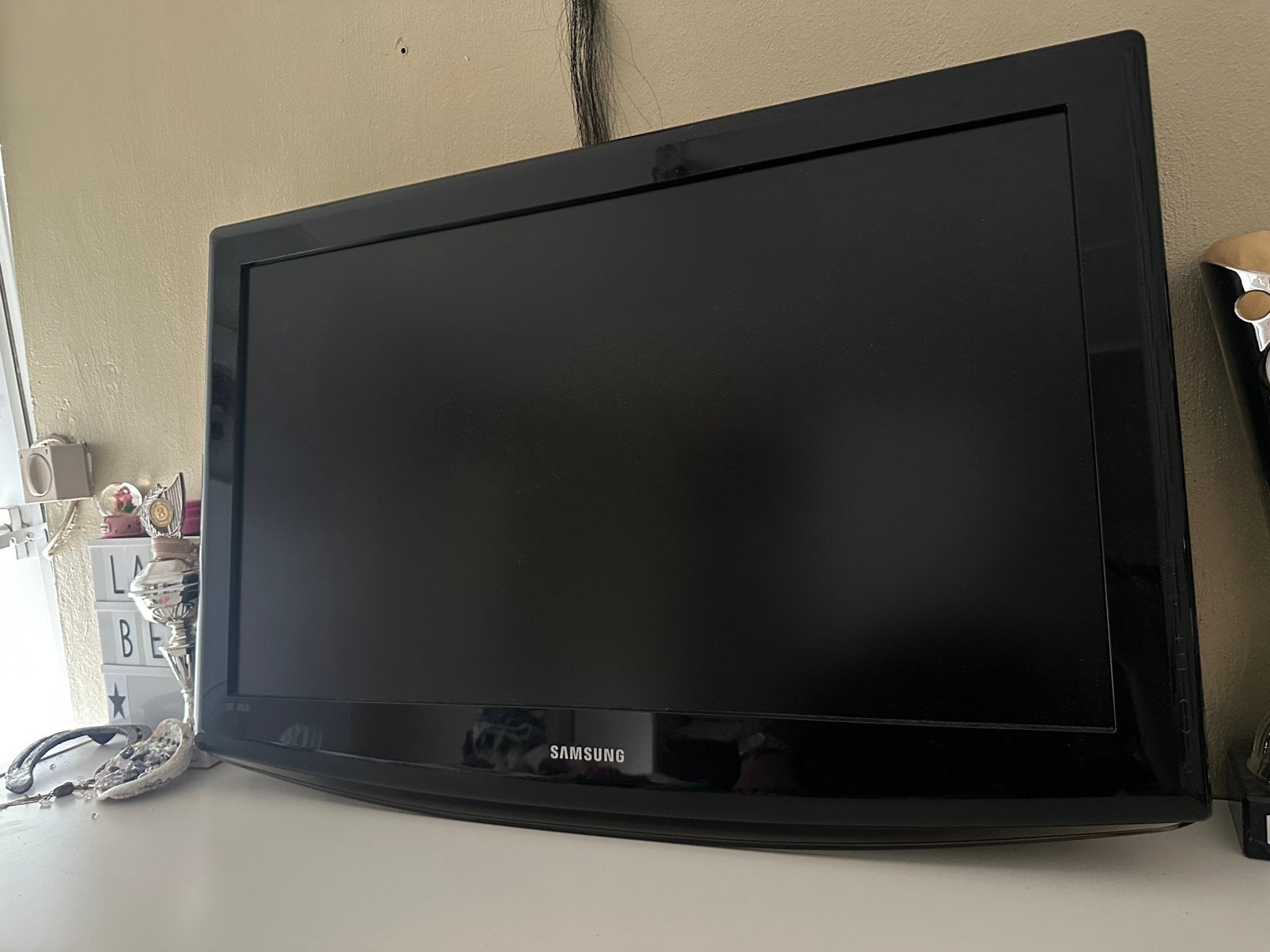 Samsung tv, Audio, Tv en Foto, Ophalen, Zo goed als nieuw, 50 Hz, Samsung