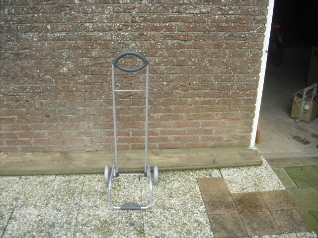 steekkar, 60 tot 80 liter, Ophalen, Steekwagen