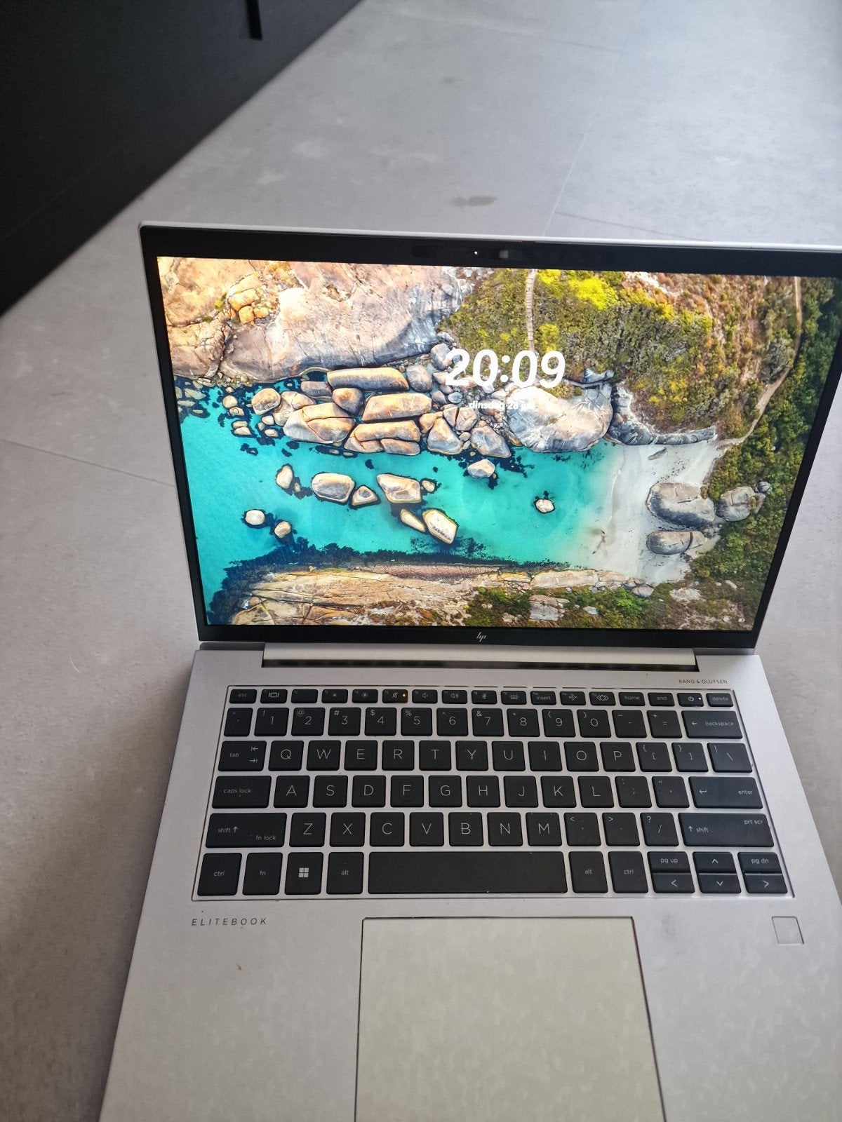 HP EliteBook 845 14 inch G10 Notebook, Computers en Software, Windows Laptops, Ophalen, Zo goed als nieuw, 14 inch, HP