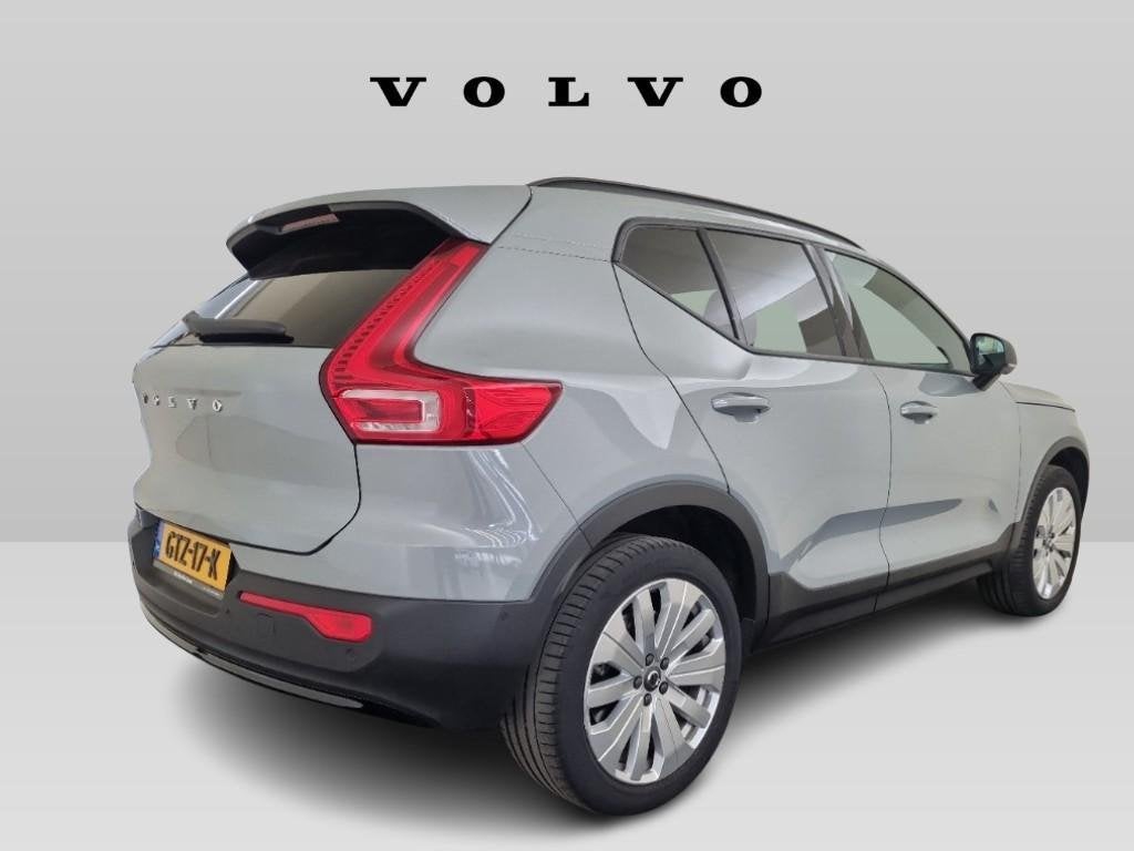Volvo EX40 Single Motor Core 70 kWh | SOH:95% | Trekhaak | W, Auto's, 1940 kg, Gebruikt, Origineel Nederlands, 420 min