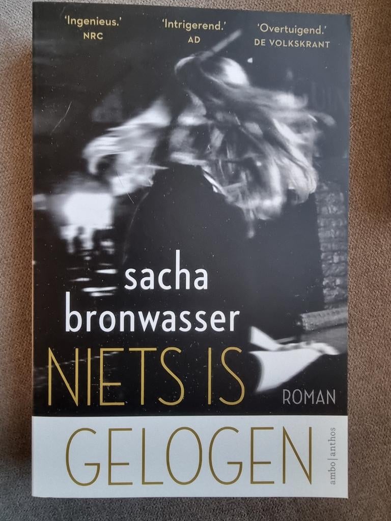 Diverse boeken verkoop, Verzenden, Sacha Bronwasser, Zo goed als nieuw