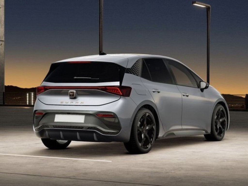 Cupra BORN Business Limited 79 kWh  Bestel met hoge korting, Auto's, Cupra, Automaat, 232 pk, Gebruikt, Huisgarantie