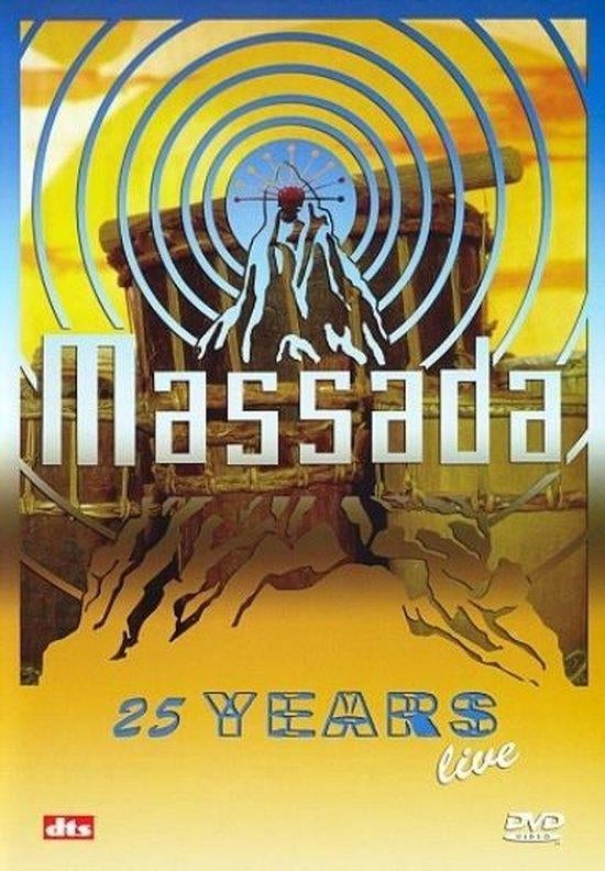 MASSADA - 25 Years Live (DVD), Alle leeftijden, Ophalen of Verzenden, Zo goed als nieuw