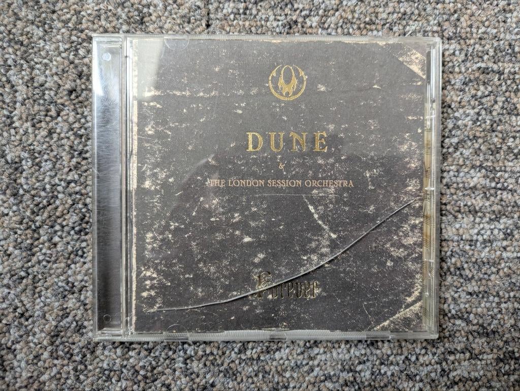 Dune & The London Session Orchestra - Forever, Ophalen of Verzenden, Gebruikt