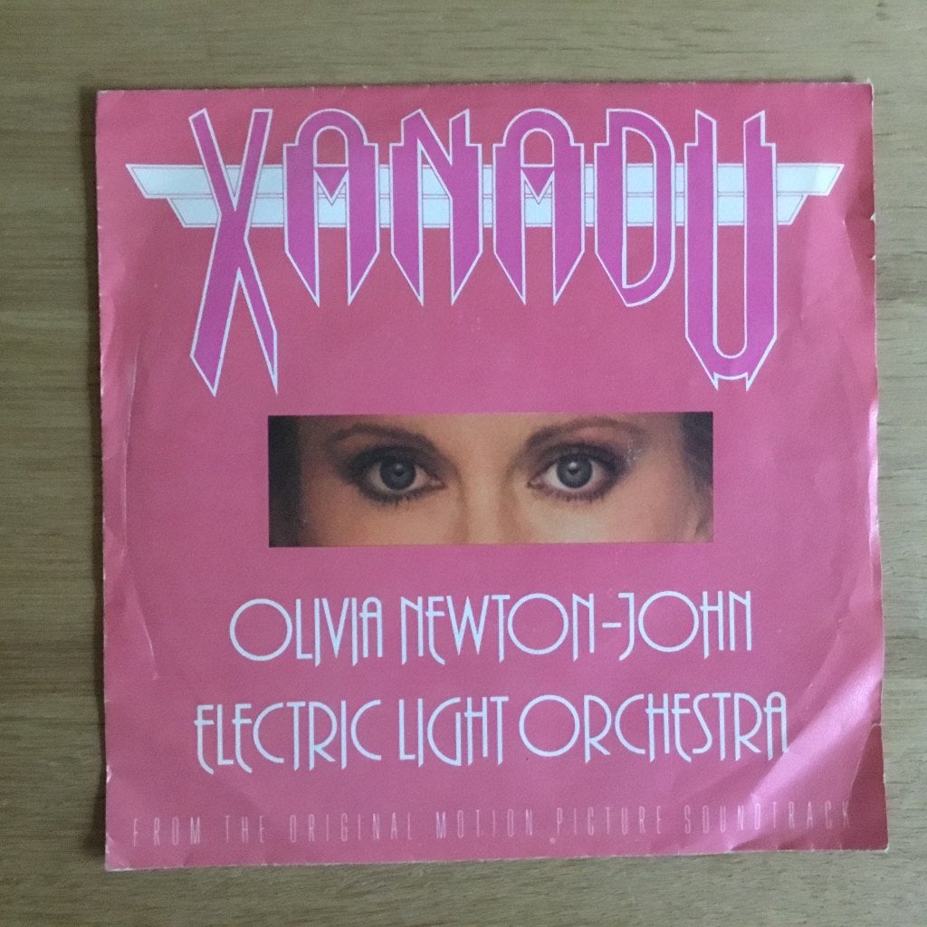 Olivia Newton John / ELO - Xanadu 7”, Ophalen, Gebruikt, 7 inch, Pop