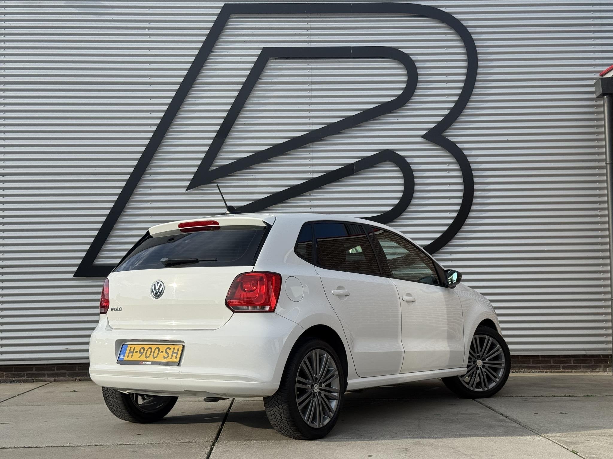 Volkswagen Polo 1.2-12V BlueMotion Comfortline 2e Eigenaar|N, Voorwielaandrijving, Euro 5, Zwart, 1198 cc