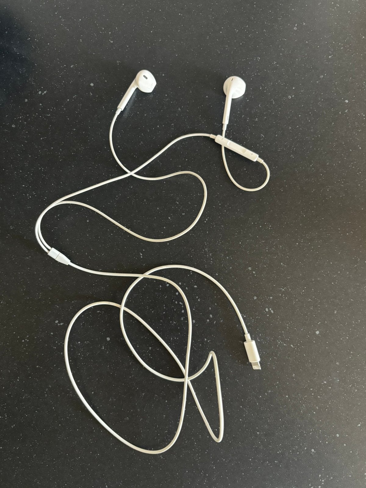 Apple Iphone oordopjes (Lightning-ingang), Verzenden, Zo goed als nieuw