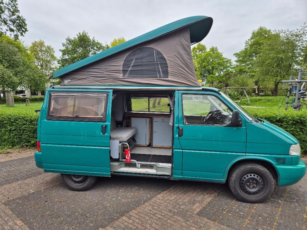 Caravans And Camping VW