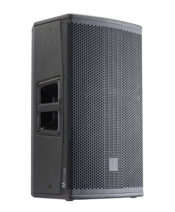 Audiophony MYOS12A Speakers - Met Covers Half jaar oud, Stereo speakers, Zo goed als nieuw, Ophalen, 150 watt of meer