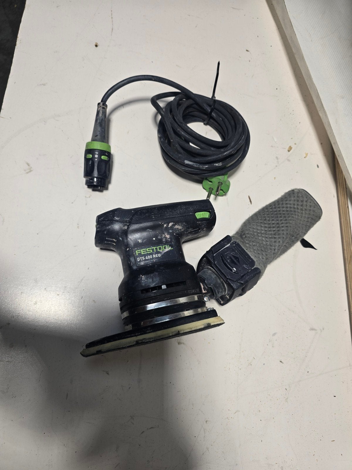 festool DTS400REQ vlakschuurmachine driehoek schuurmachine, Ophalen of Verzenden, Festool, N.v.t, N.v.t