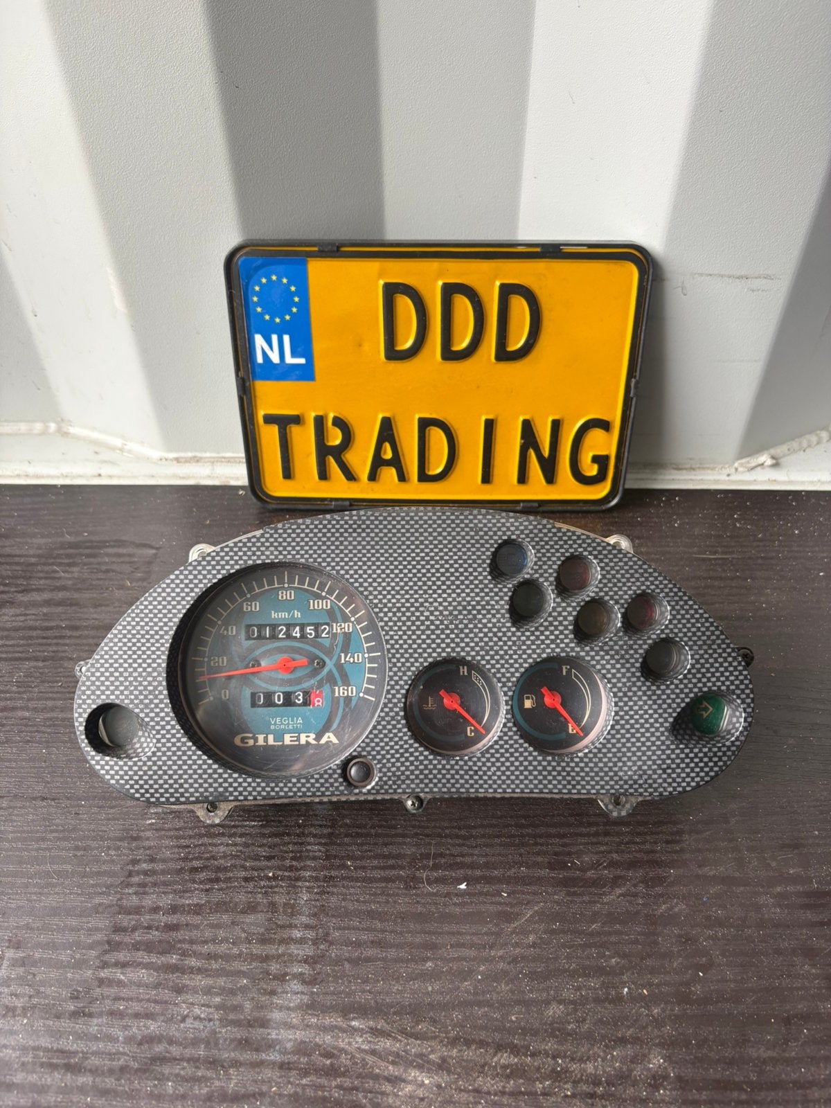 Km teller gilera runner 125 180, Motoren, Tuning en Styling, Ophalen of Verzenden