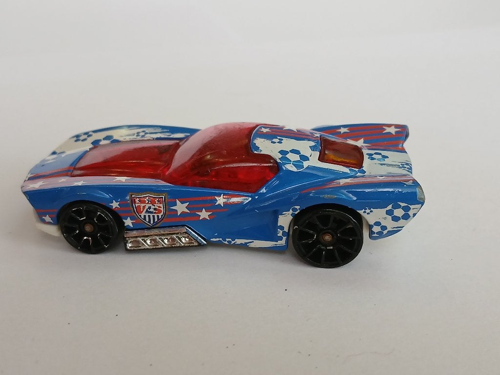 Hot Wheels, Ophalen of Verzenden, Gebruikt, Auto