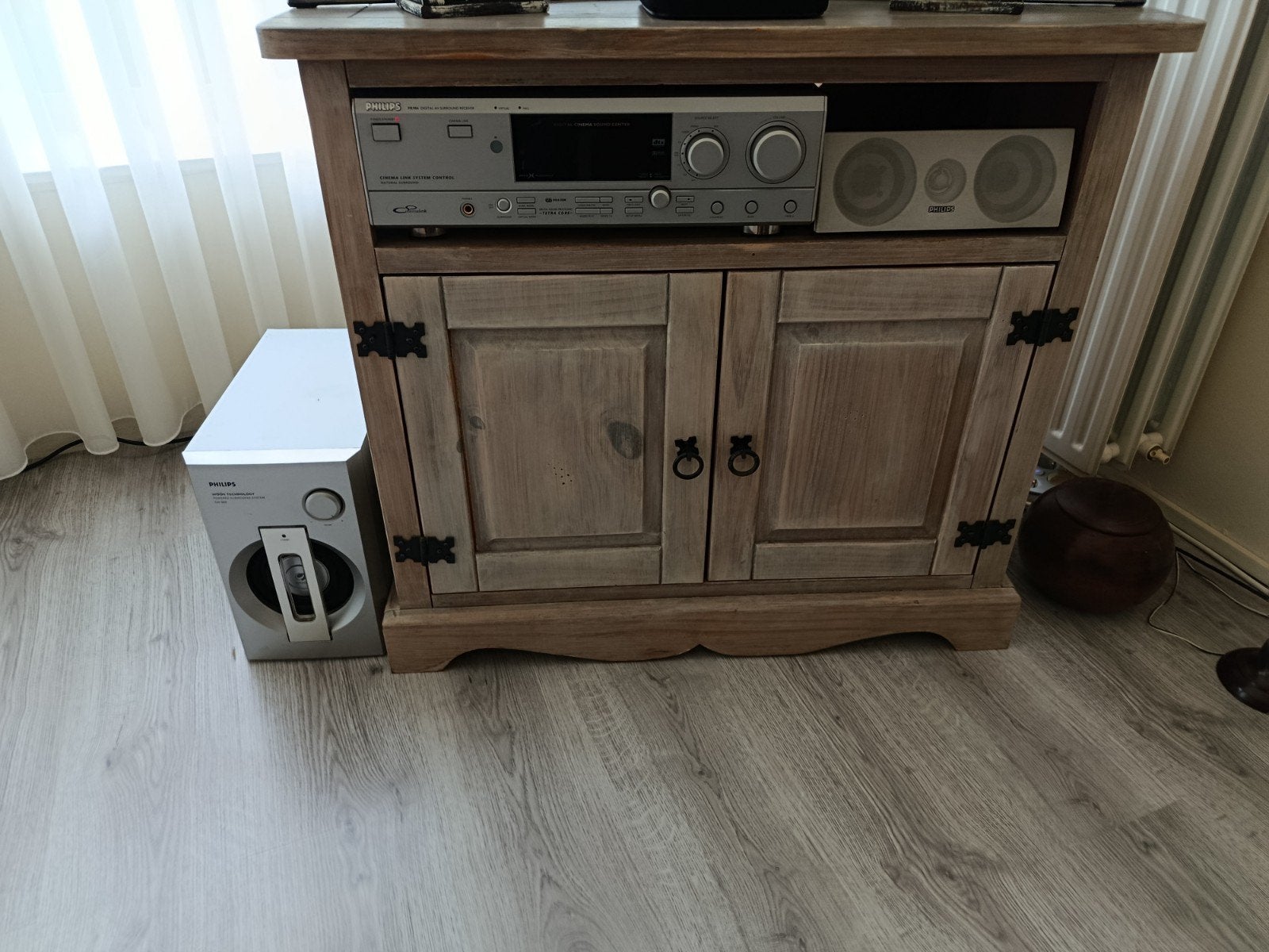 LG DVD Home Cinema Set met 5.1 Luidsprekersysteem, Audio, Tv en Foto, Home Cinema-sets, Overige merken, Gebruikt, Ophalen of Verzenden