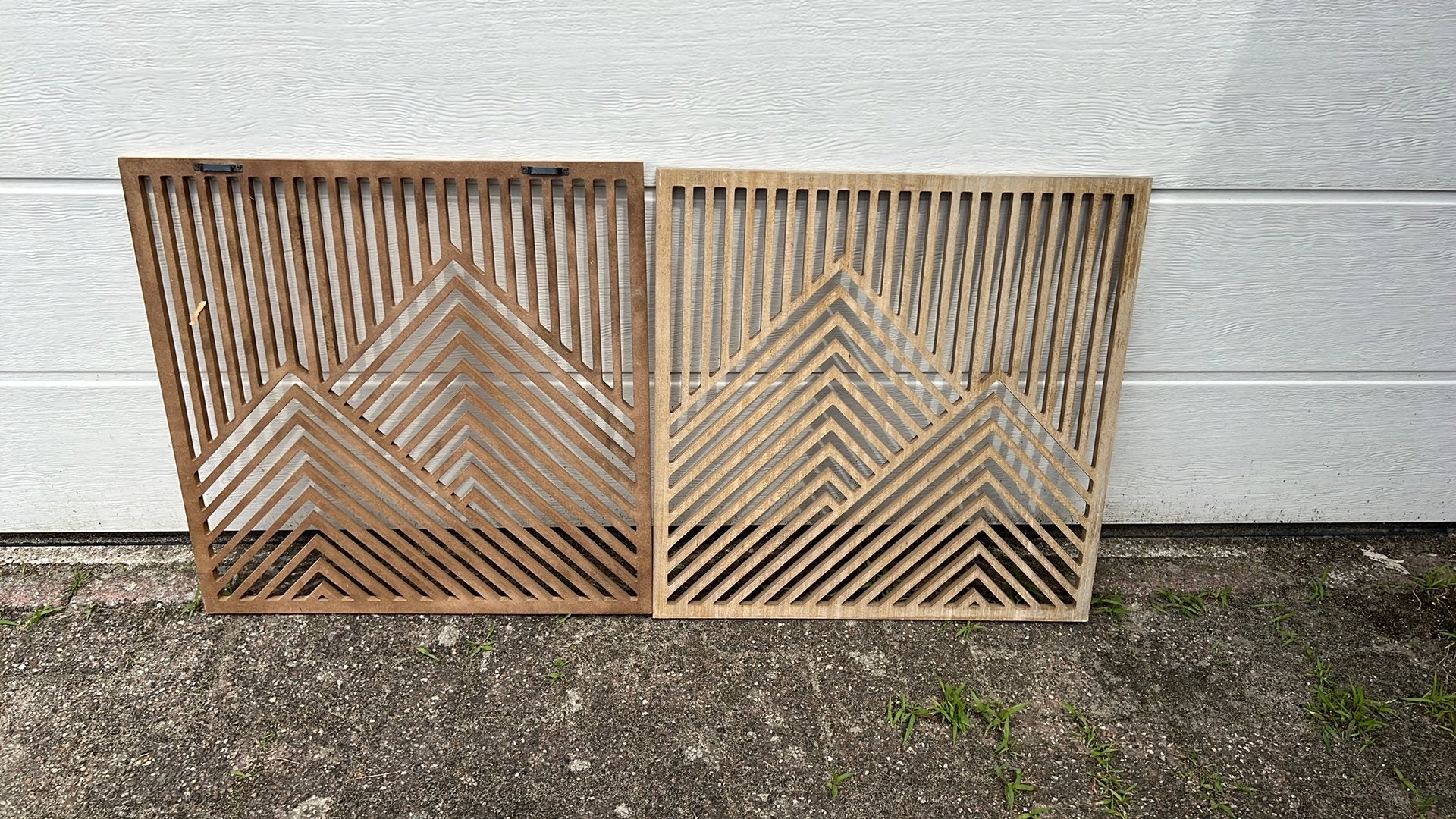 Raam decoratie, Ophalen of Verzenden, Zo goed als nieuw, Gevelraam of Ruit, Minder dan 80 cm