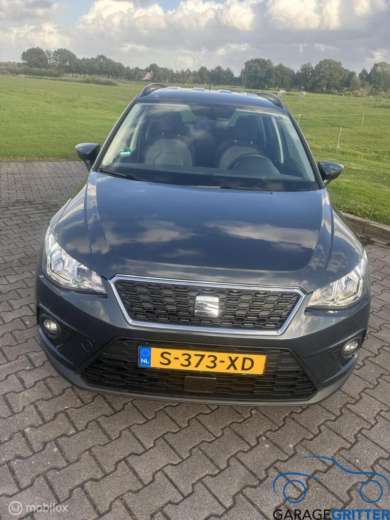Seat Arona 1.0 TSI Style, Auto's, Seat, Gebruikt, LED verlichting, 49 €/maand, Bedrijf