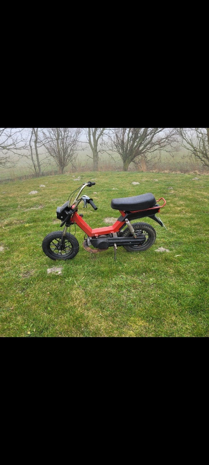 Gilera Citta, Ophalen, Gebruikt