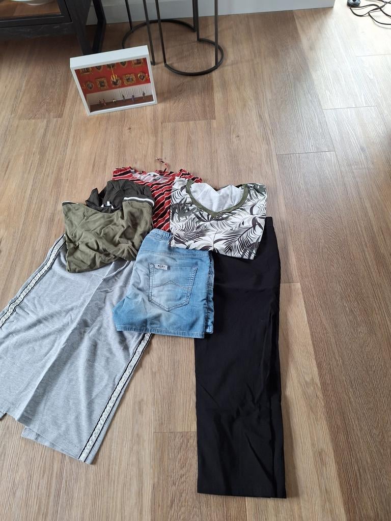 Kledingpakket 2, Ophalen of Verzenden, Zo goed als nieuw, Maat 38/40 (M)