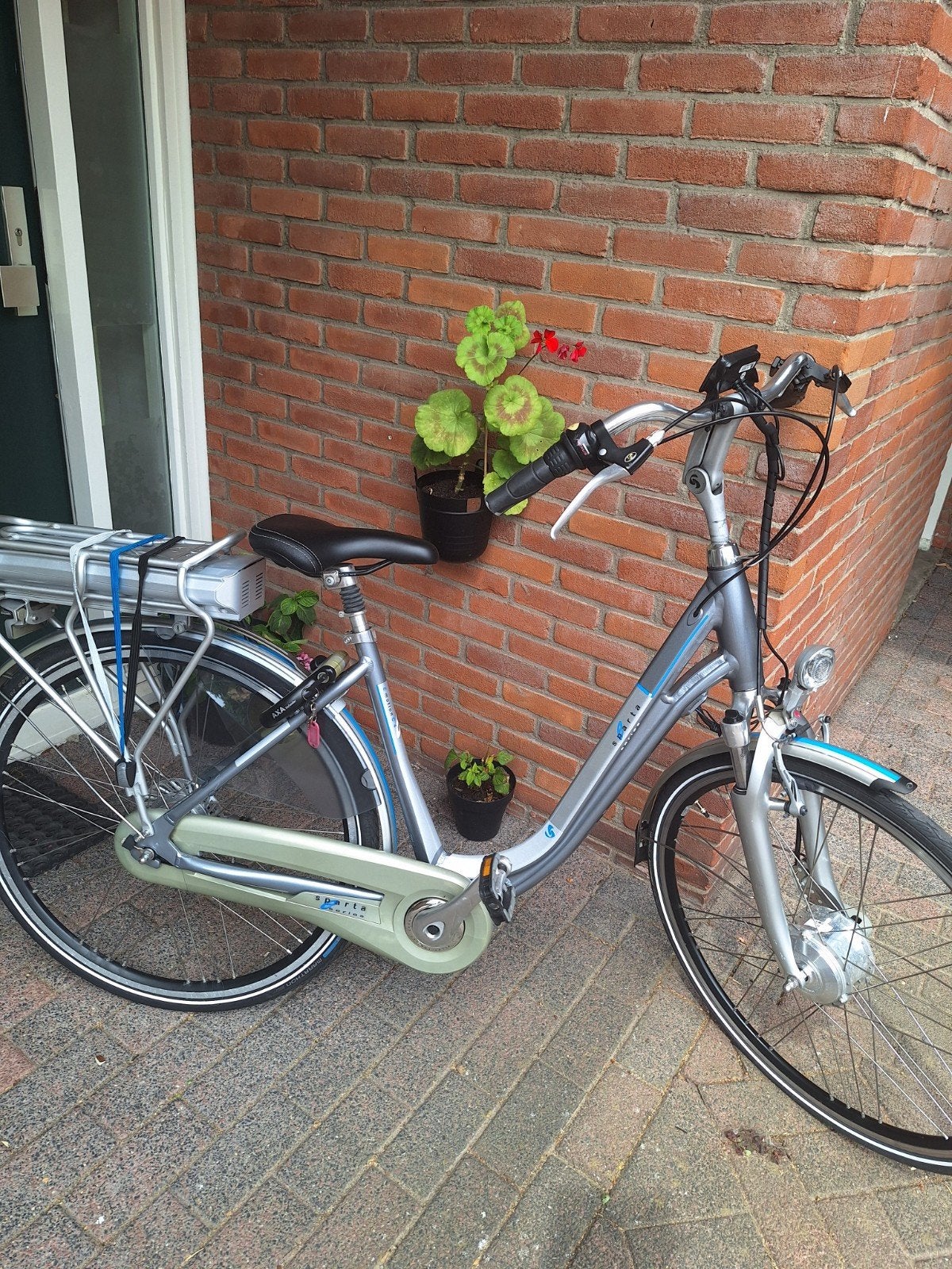 Sparta c4 e-motion, 51 tot 55 cm, Ophalen, Gebruikt, Sparta